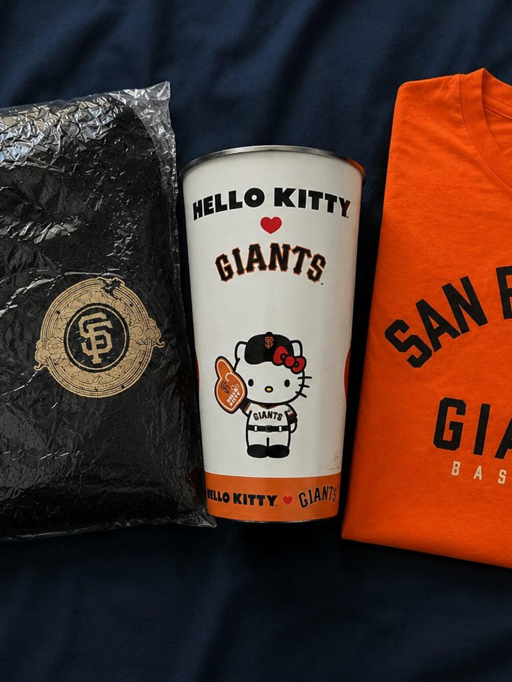 Share SF Giants Small Fourth 4th Wing Sweatshirt + Bonuses or Best Offer